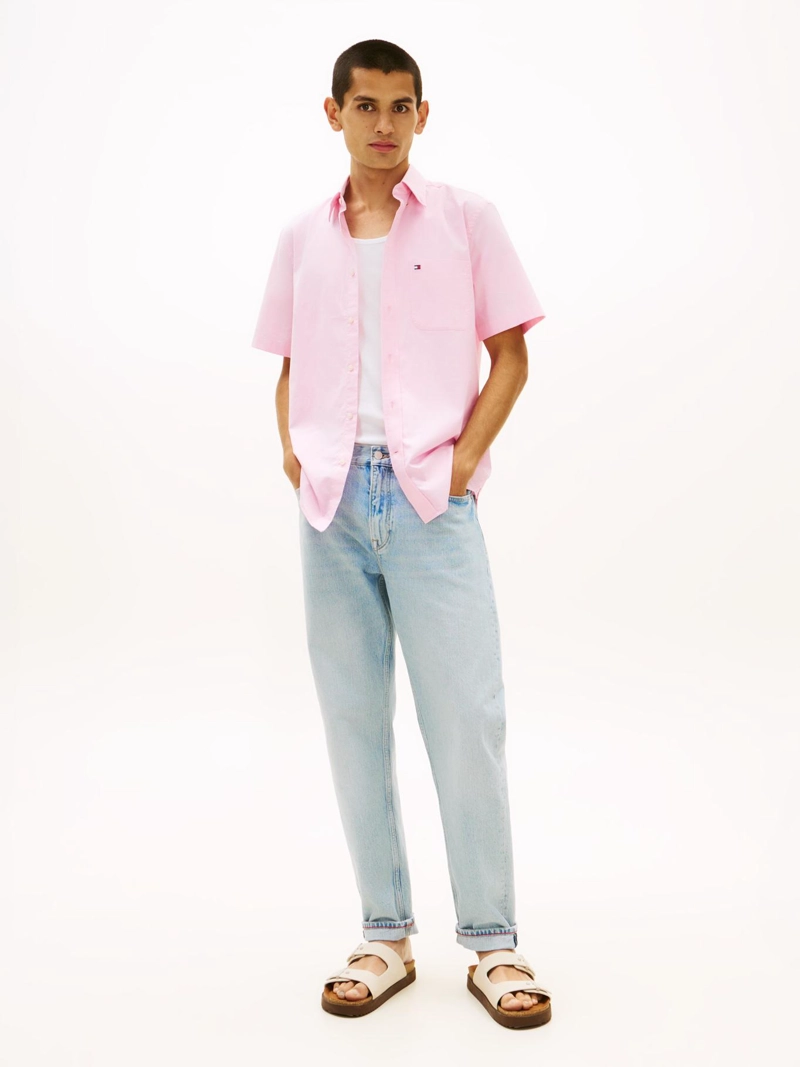 CAMISA OXFORD REGULAR FIT - 2