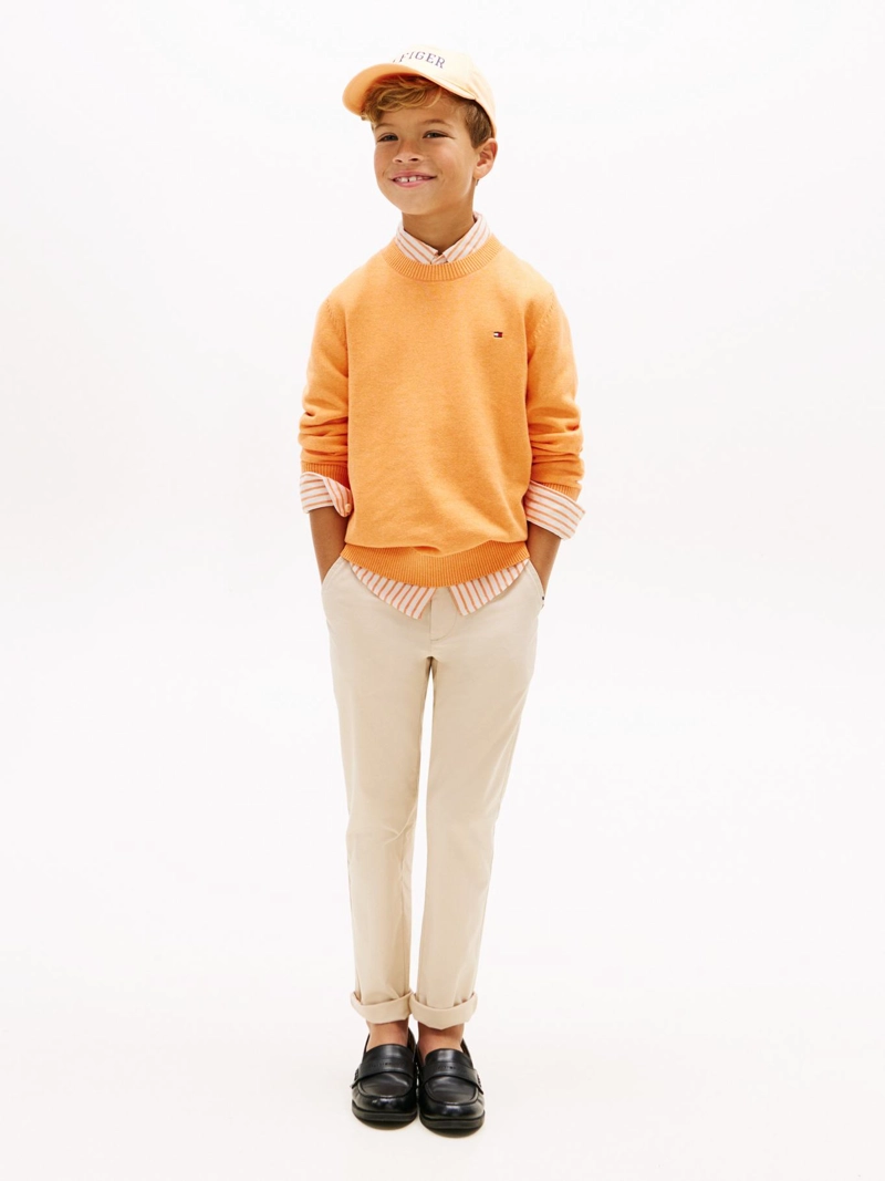 PANTALON CHINO 1985 COLLECTION - 1