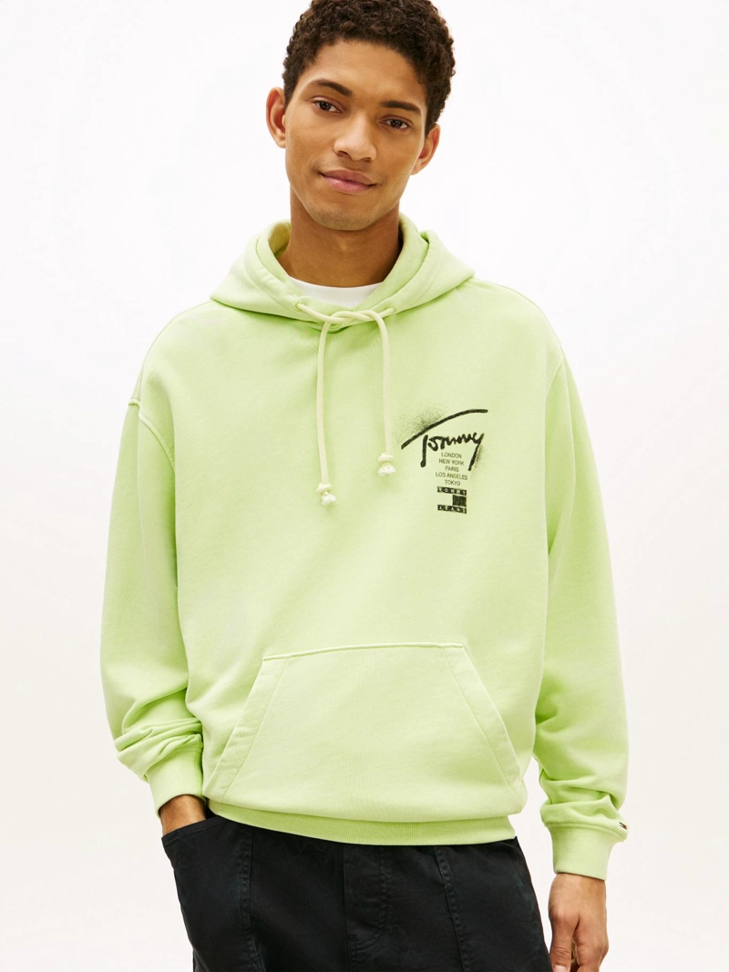 POLERON HOODIE SIGNATURE - 1