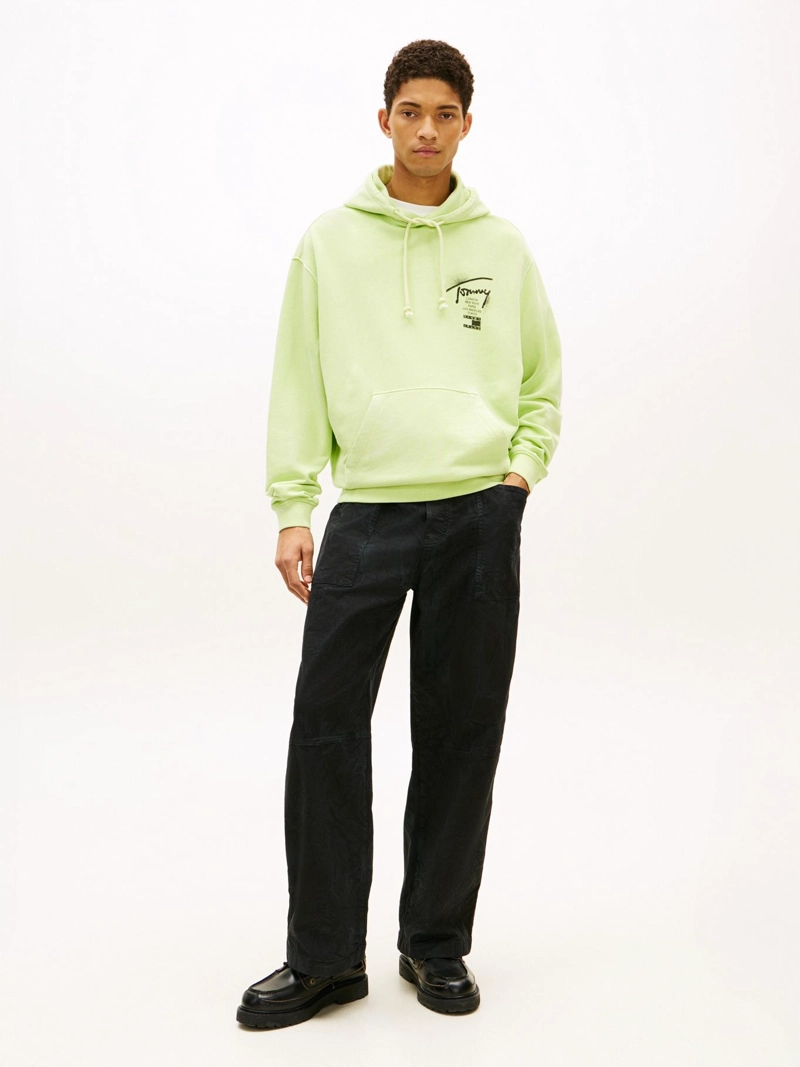 POLERON HOODIE SIGNATURE - 2