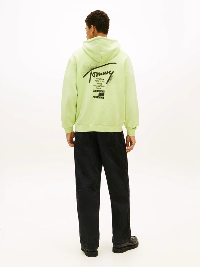 POLERON HOODIE SIGNATURE - 3