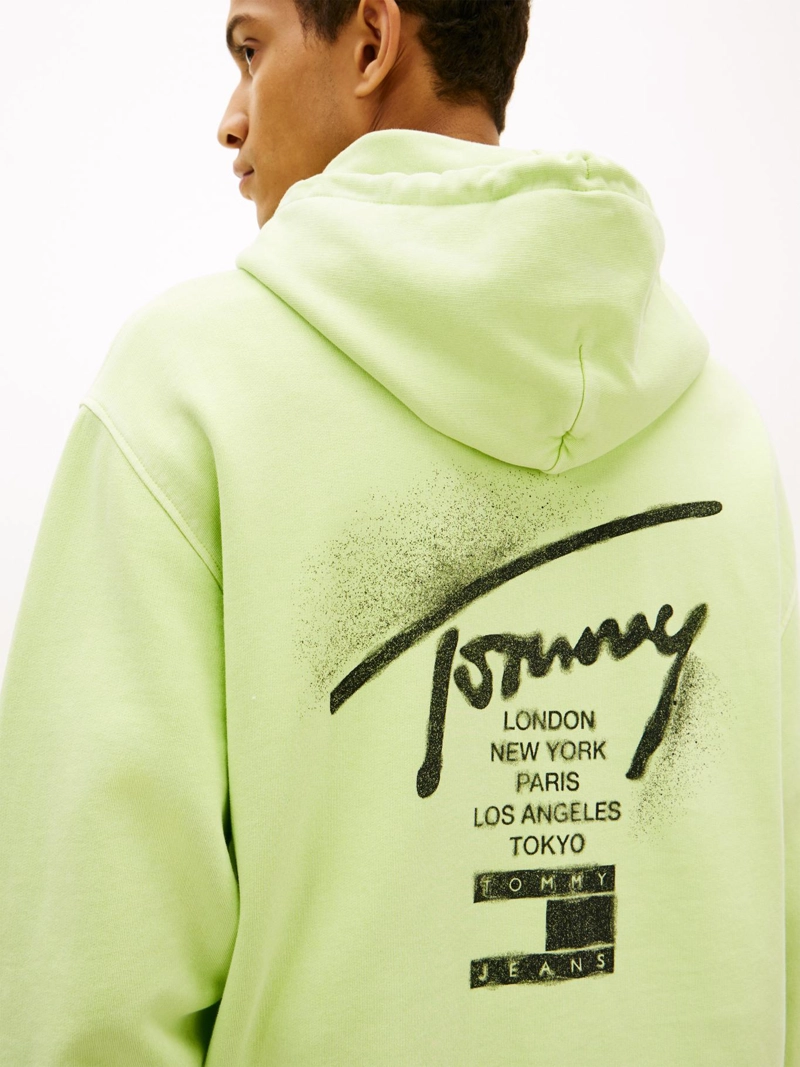 POLERON HOODIE SIGNATURE - 4