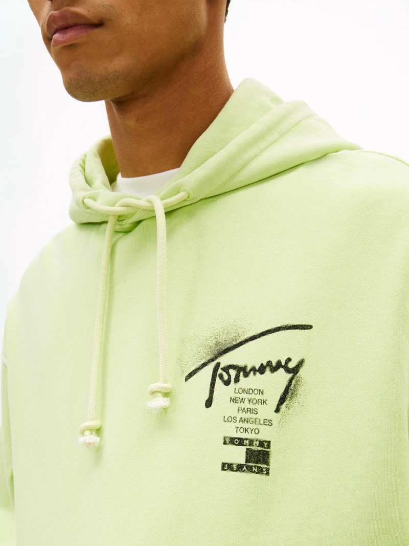 POLERON HOODIE SIGNATURE - 5