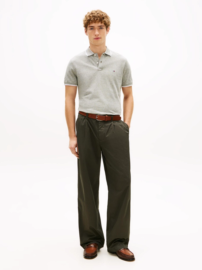 POLO CON LOGO REGULAR FIT - 2