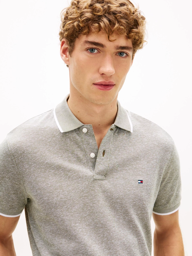 POLO CON LOGO REGULAR FIT - 4