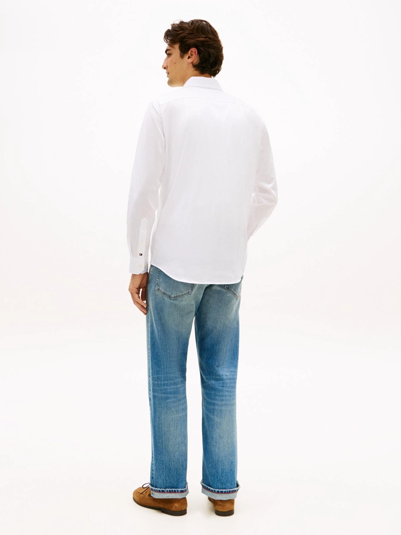 CAMISA TWILL REGULAR FIT - 3