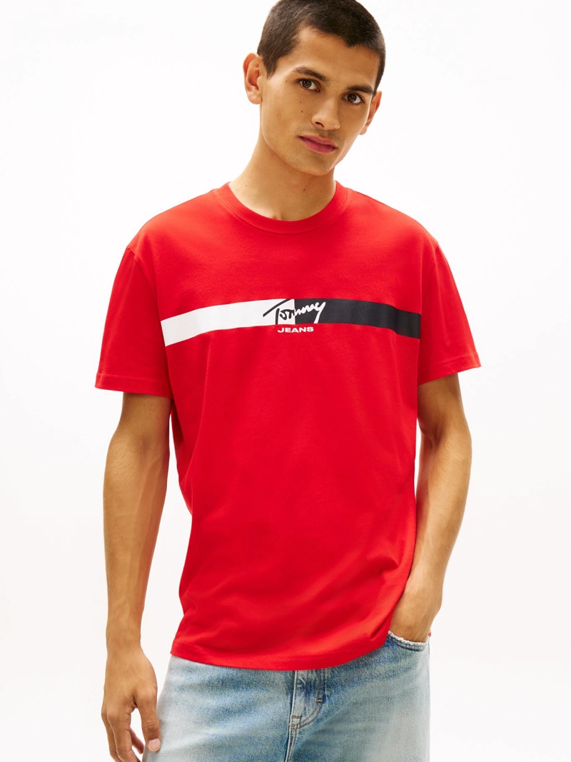POLERA SIGNATURE REGULAR FIT - 1