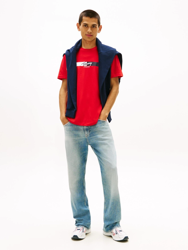 POLERA SIGNATURE REGULAR FIT - 2