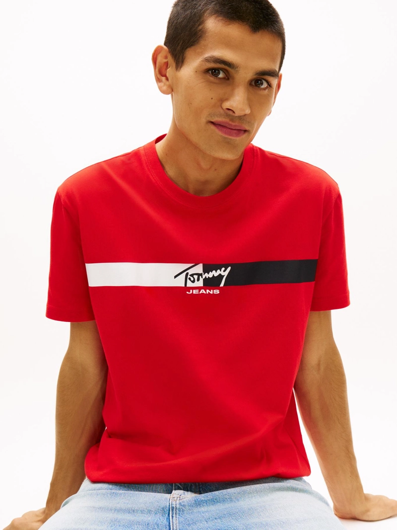 POLERA SIGNATURE REGULAR FIT - 4