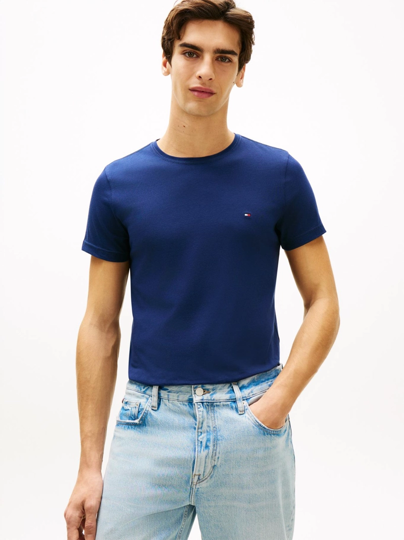POLERA STRECH SLIM FIT - 1
