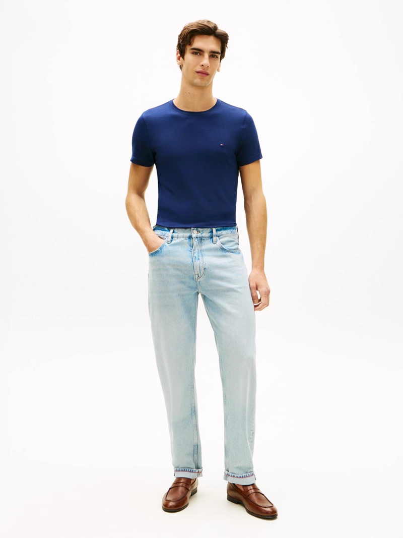 POLERA STRECH SLIM FIT - 2