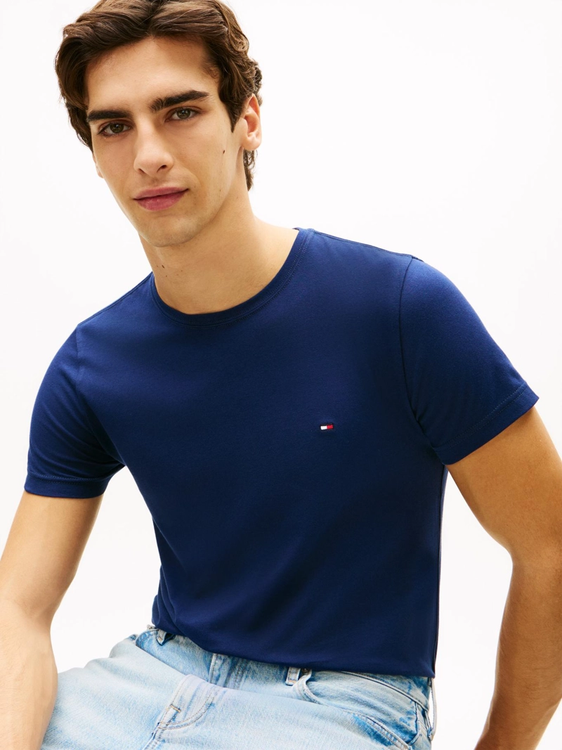 POLERA STRECH SLIM FIT - 4