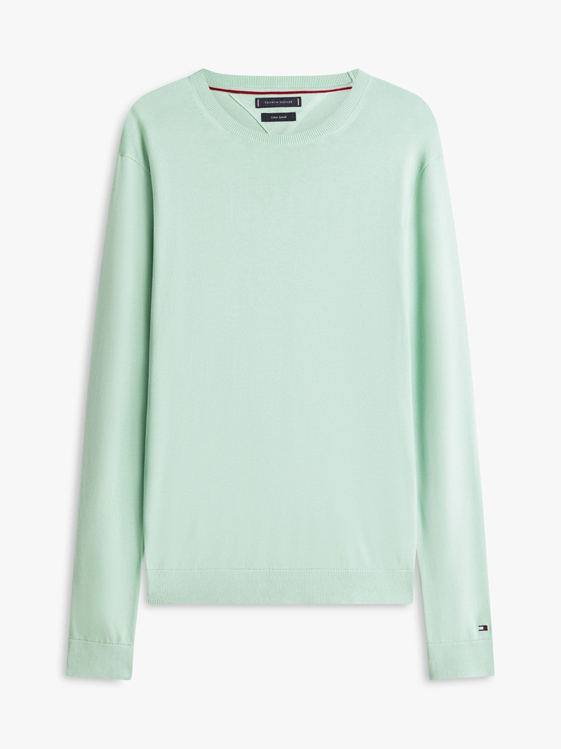 SWEATER SMART CASUAL DE CUELLO REDONDO - 5