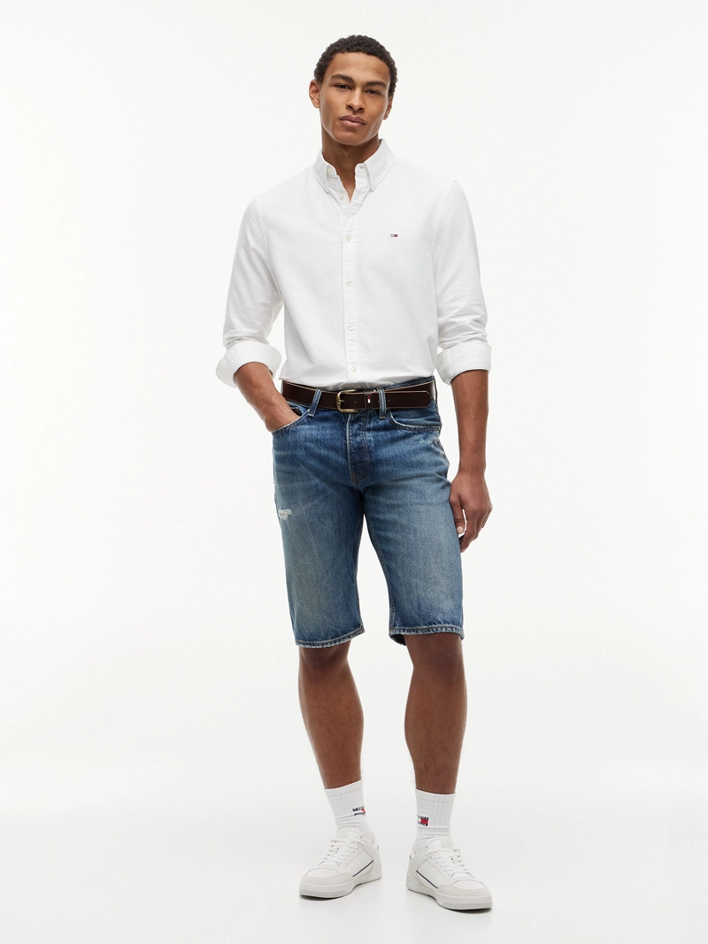 CAMISA OXFORD REGULAR FIR - 2