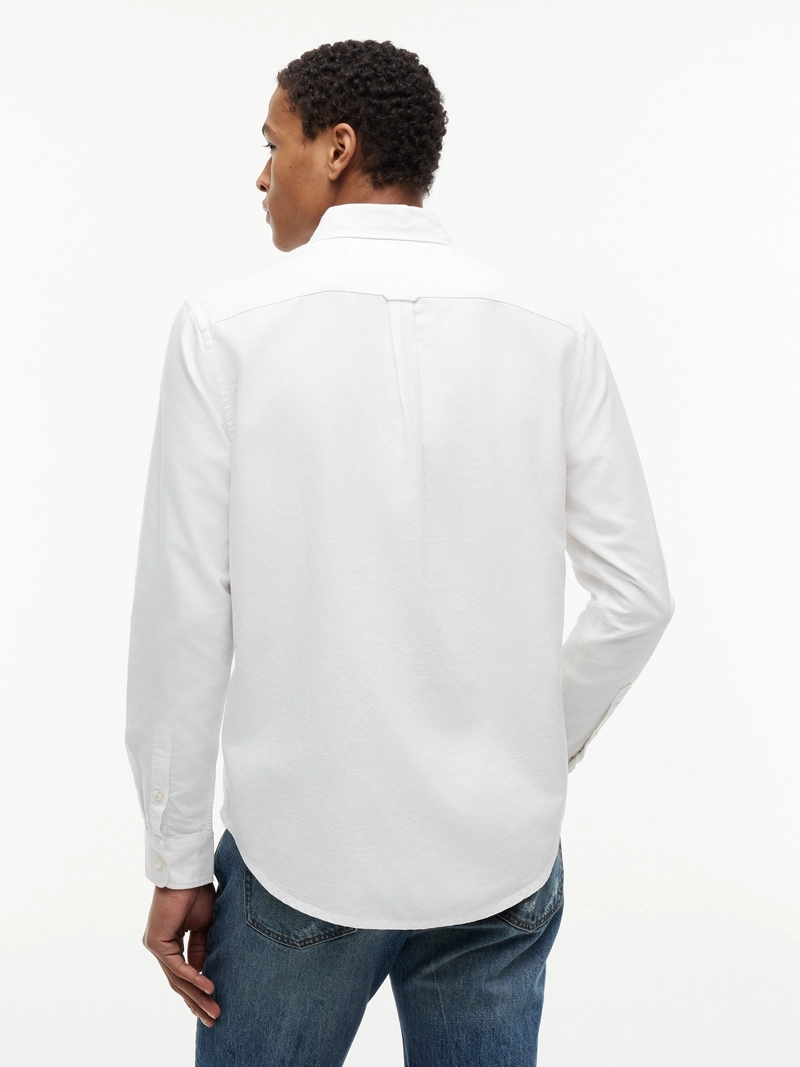CAMISA OXFORD REGULAR FIR - 3