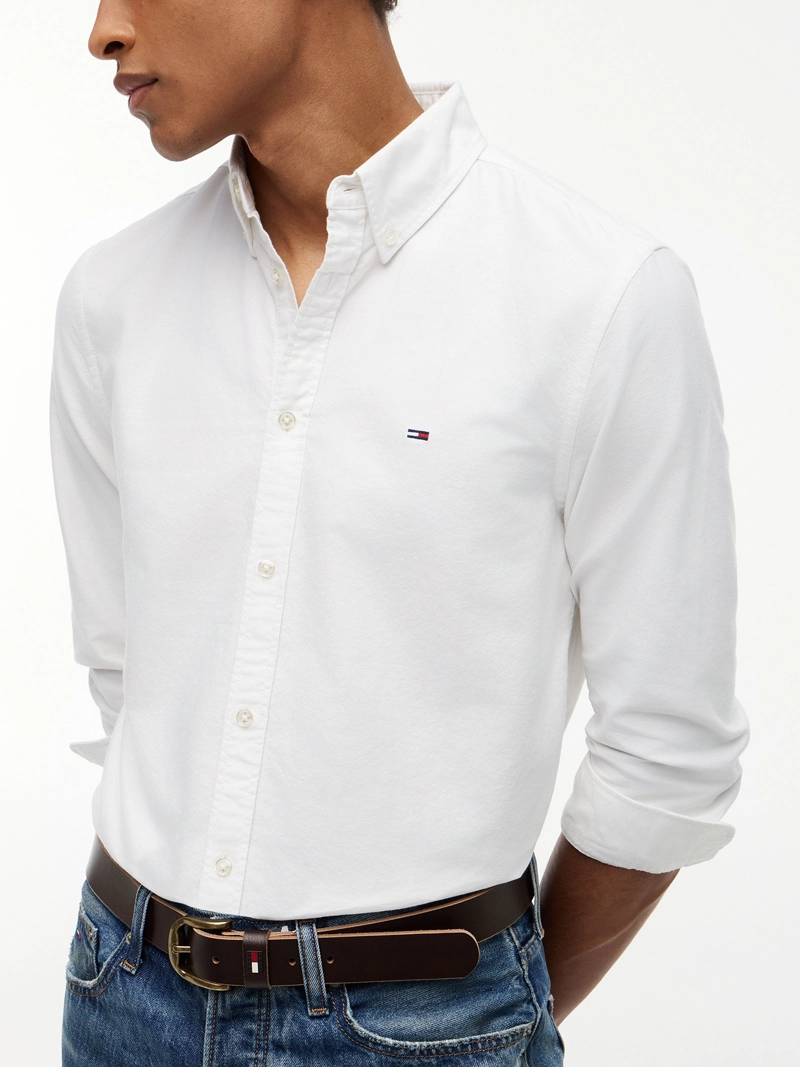 CAMISA OXFORD REGULAR FIR - 4