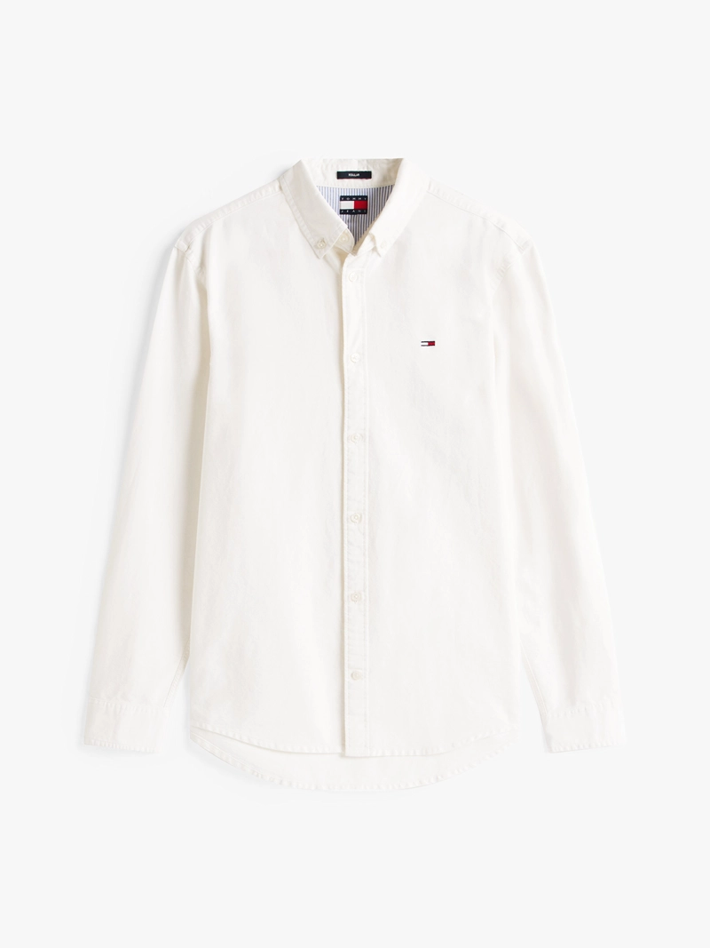 CAMISA OXFORD REGULAR FIR - 5