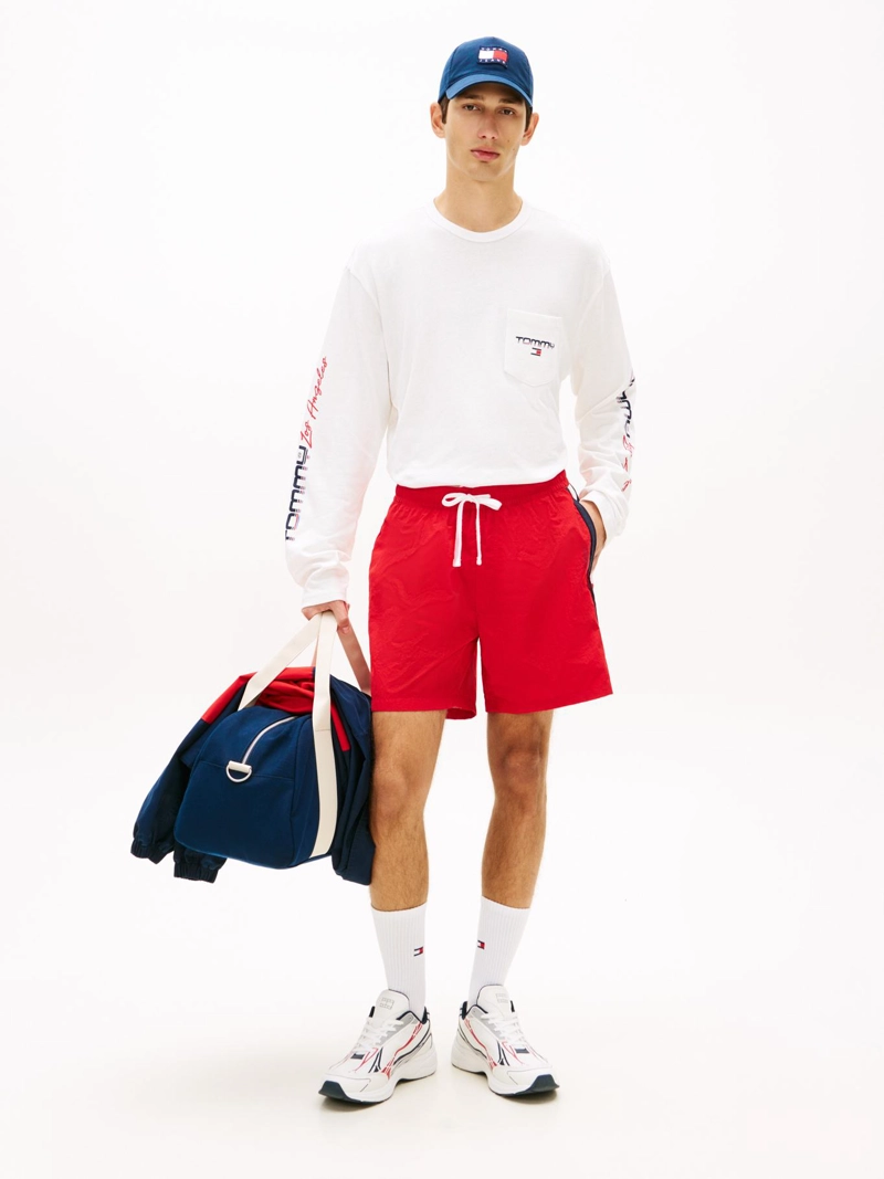 POLERA CON BOLSILLO RELAXED FIT - 2