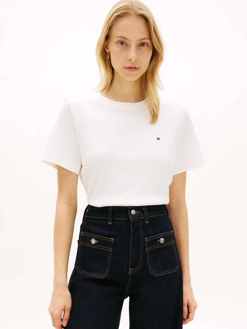 POLERA INTERLOCK RELAXED FIT - 1