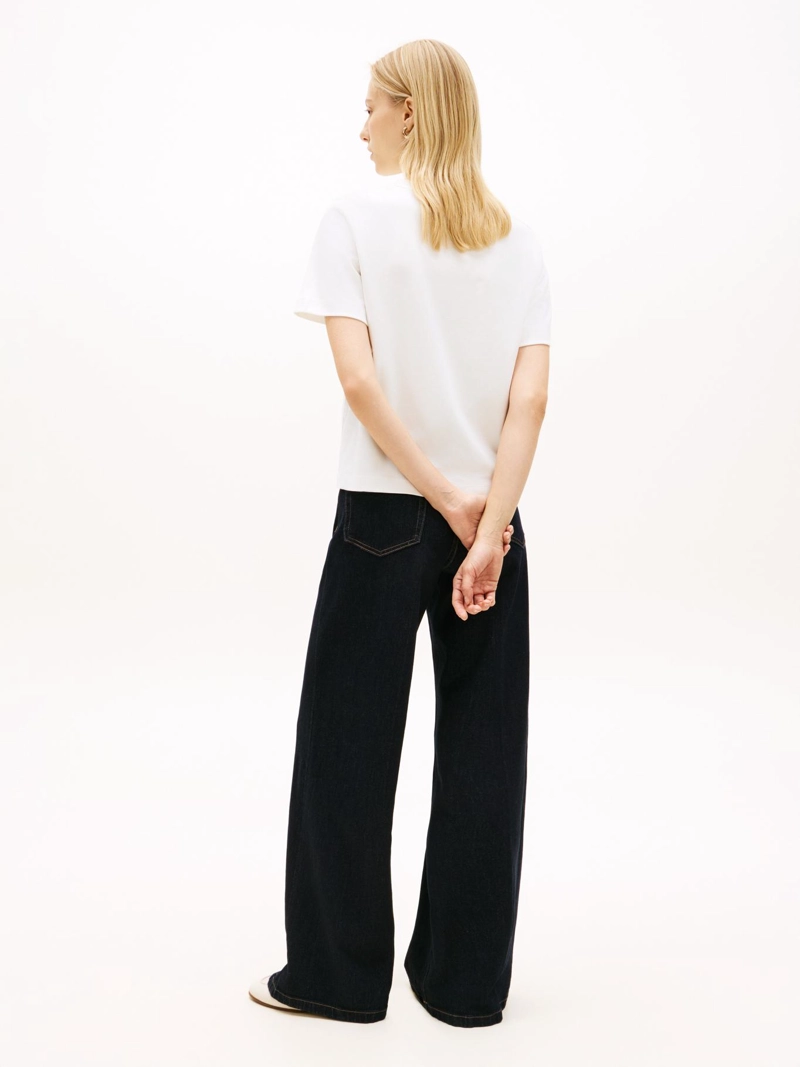 POLERA INTERLOCK RELAXED FIT - 3