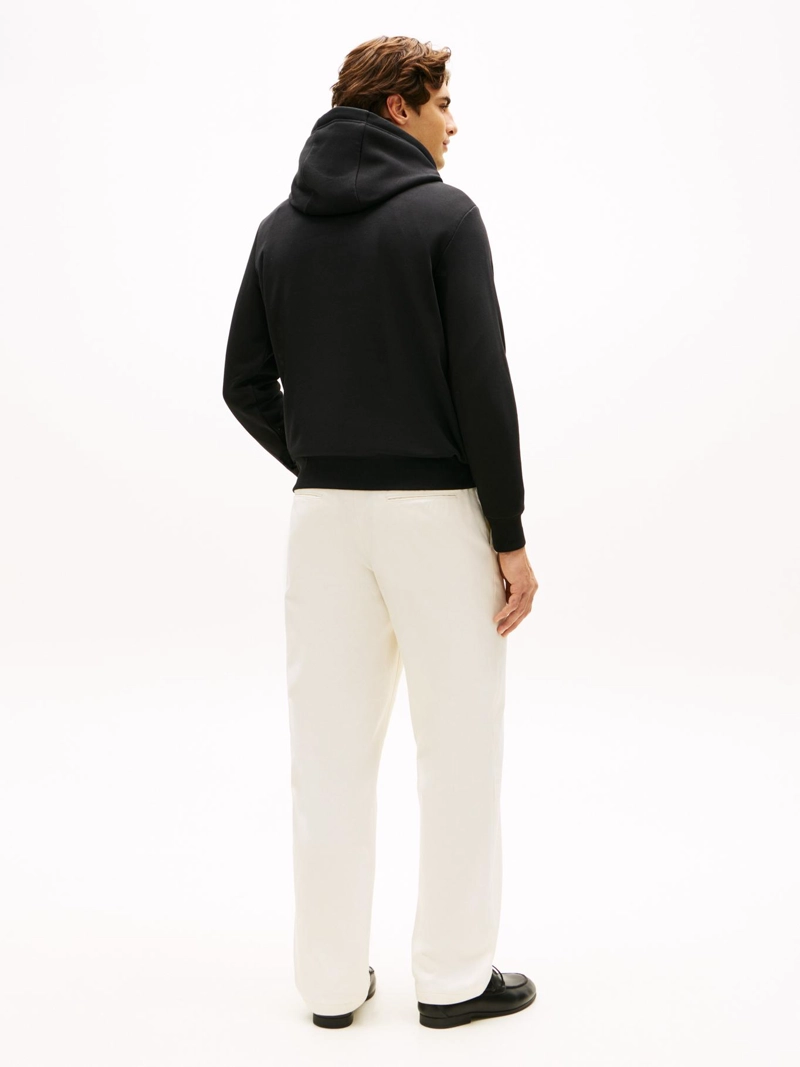 POLERON HOODIE CON LOGO BRAND - 3