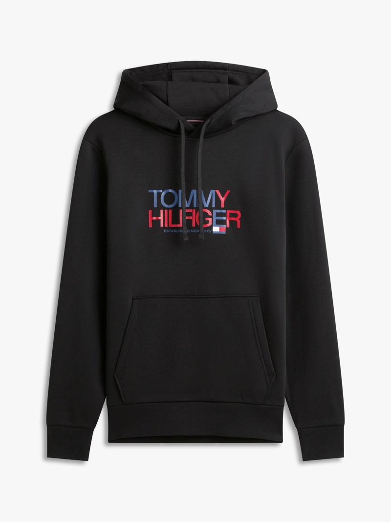 POLERON HOODIE CON LOGO BRAND - 5