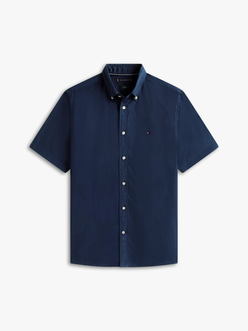CAMISA FLEX POPLIN SOLID REGULAR FIT - 5