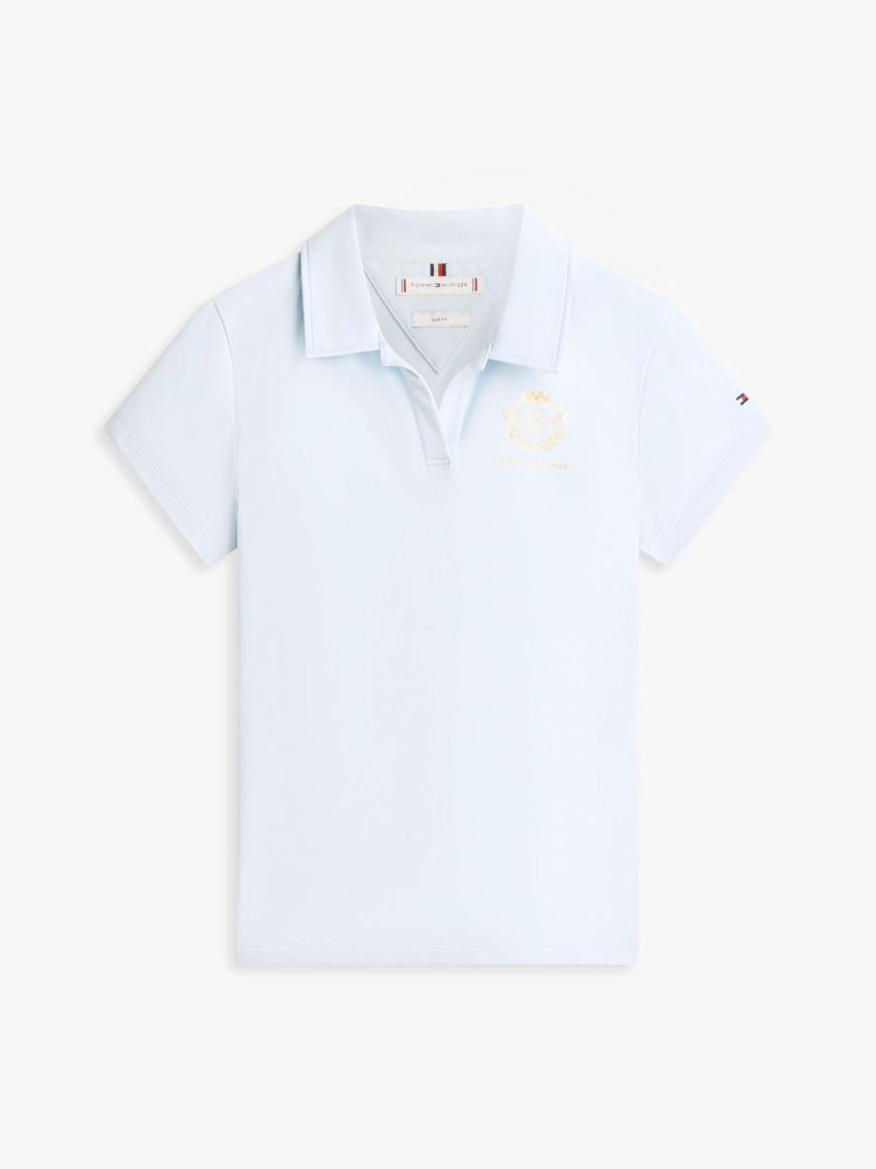 POLO LOGO VARSITY SLIM FIT - 5