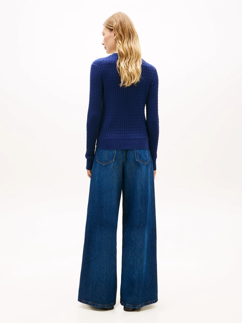 SWEATER DE PUNTO TRENZADO - 3