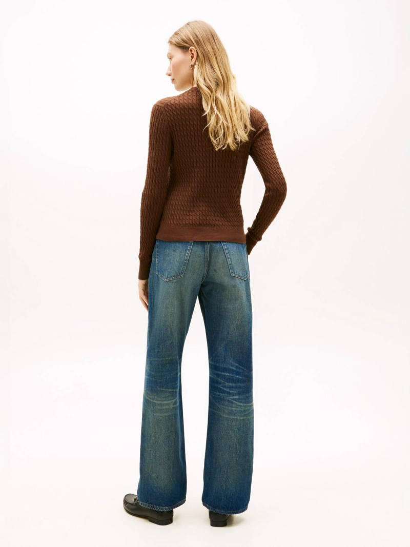 SWEATER DE PUNTO TRENZADO - 3