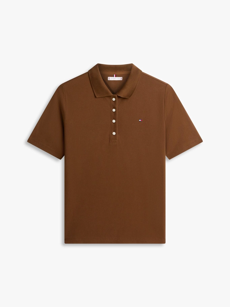 POLO 1985 CON LOGO BORDADO REGULAR FIT - 5