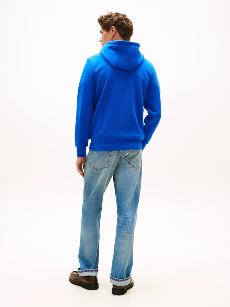 POLERON HOODIE CON LOGO BRAND - 3