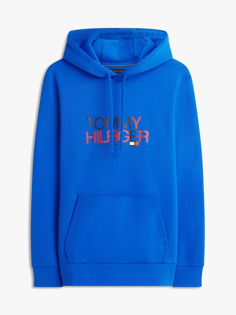 POLERON HOODIE CON LOGO BRAND - 5