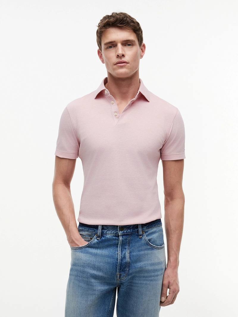 POLO WIDE SPREAD SLIM FIT - 1