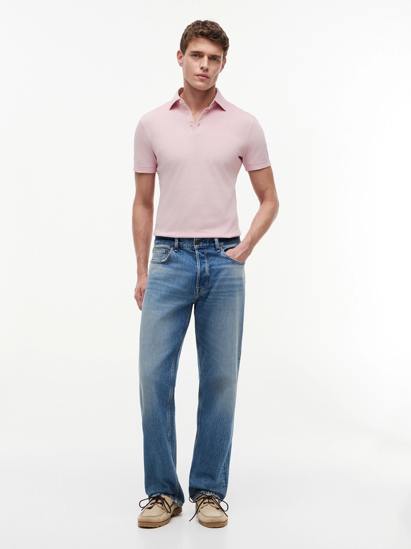 POLO WIDE SPREAD SLIM FIT - 2