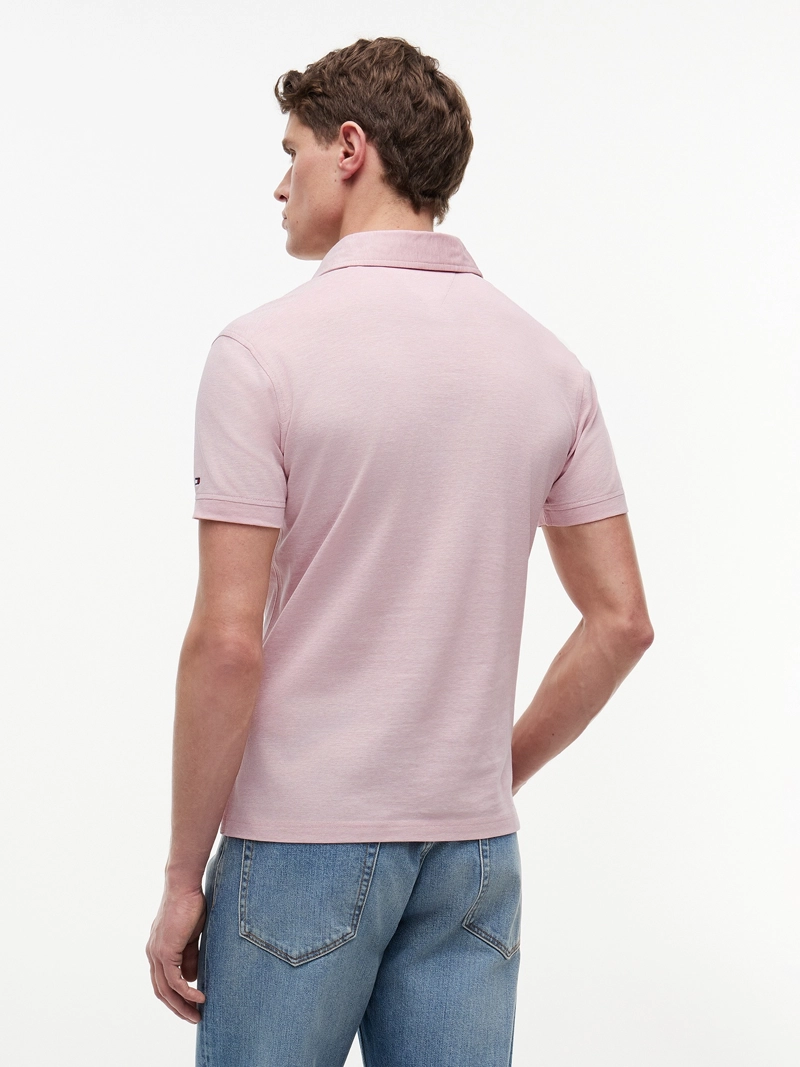 POLO WIDE SPREAD SLIM FIT - 3