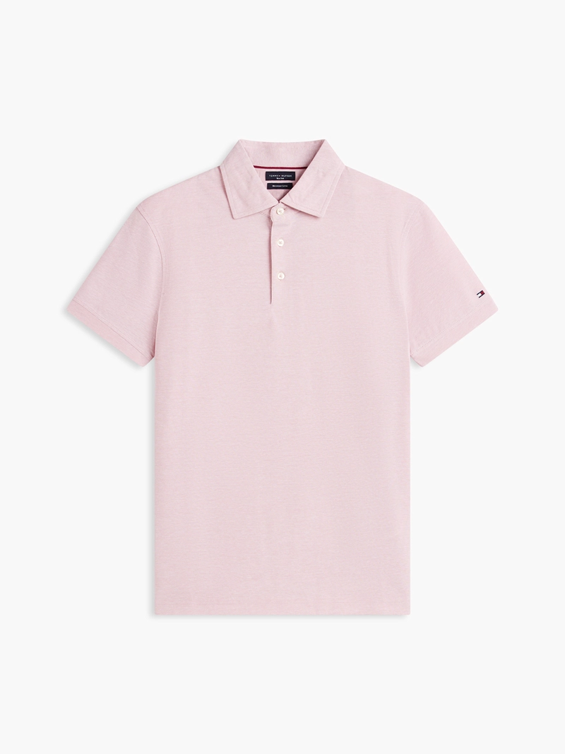 POLO WIDE SPREAD SLIM FIT - 5