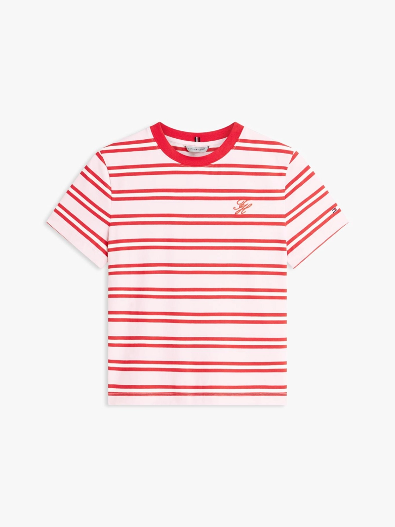 POLERA CON LOGO BORDADO REGULAR FIT - 5