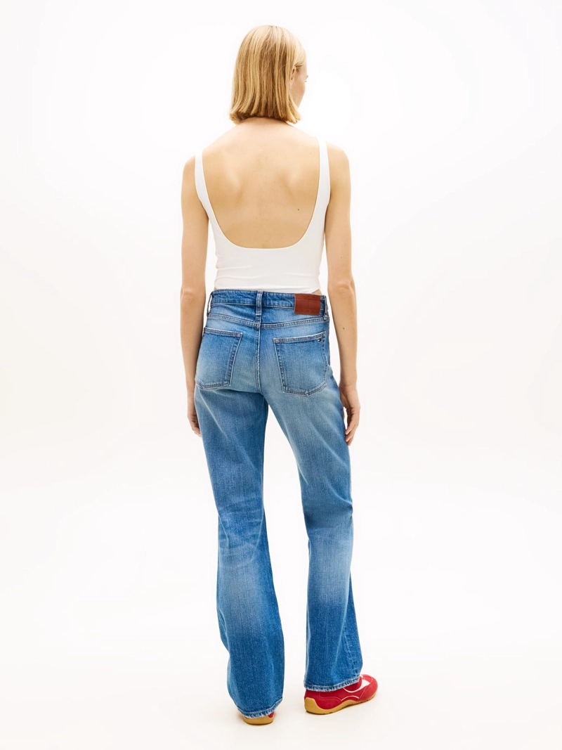 BODY CON LOGO SCRIPT PLATEADO - 3