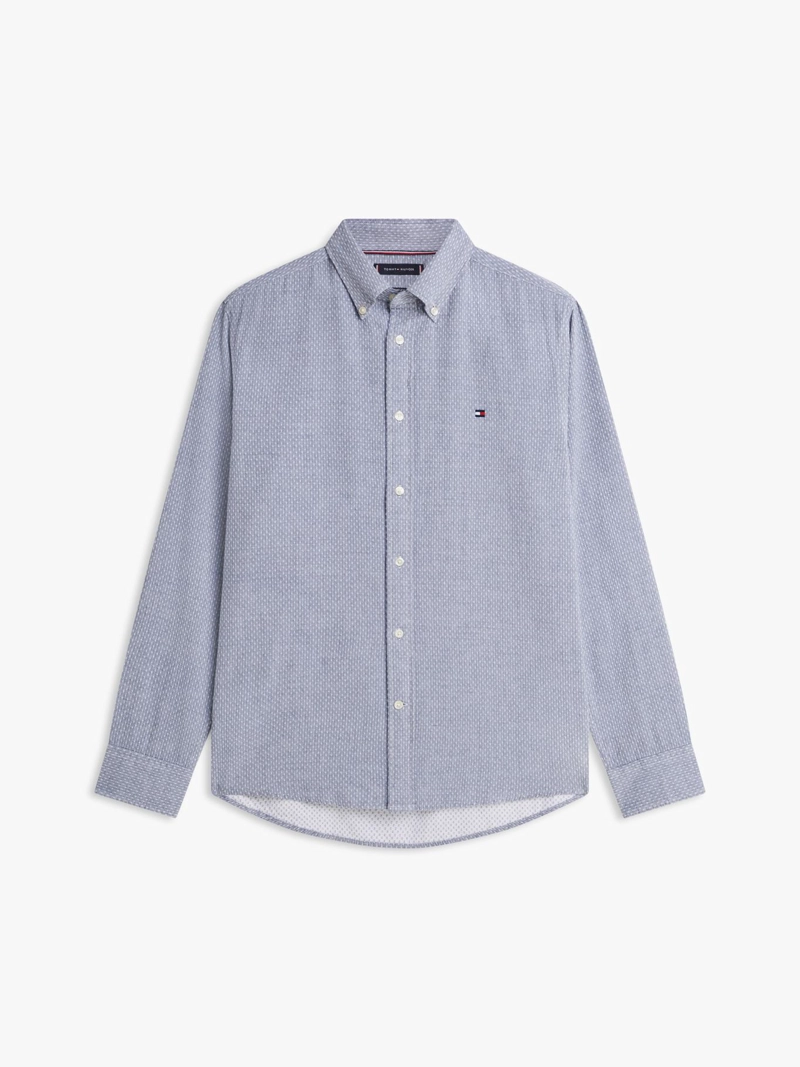 CAMISA TH FLEX REGULAR FIT - 5