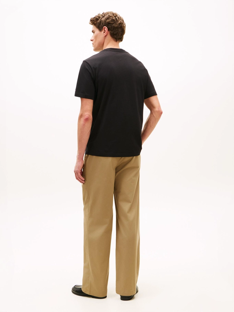 POLERA CON LOGO GRAFICO REGULAR FIT - 3