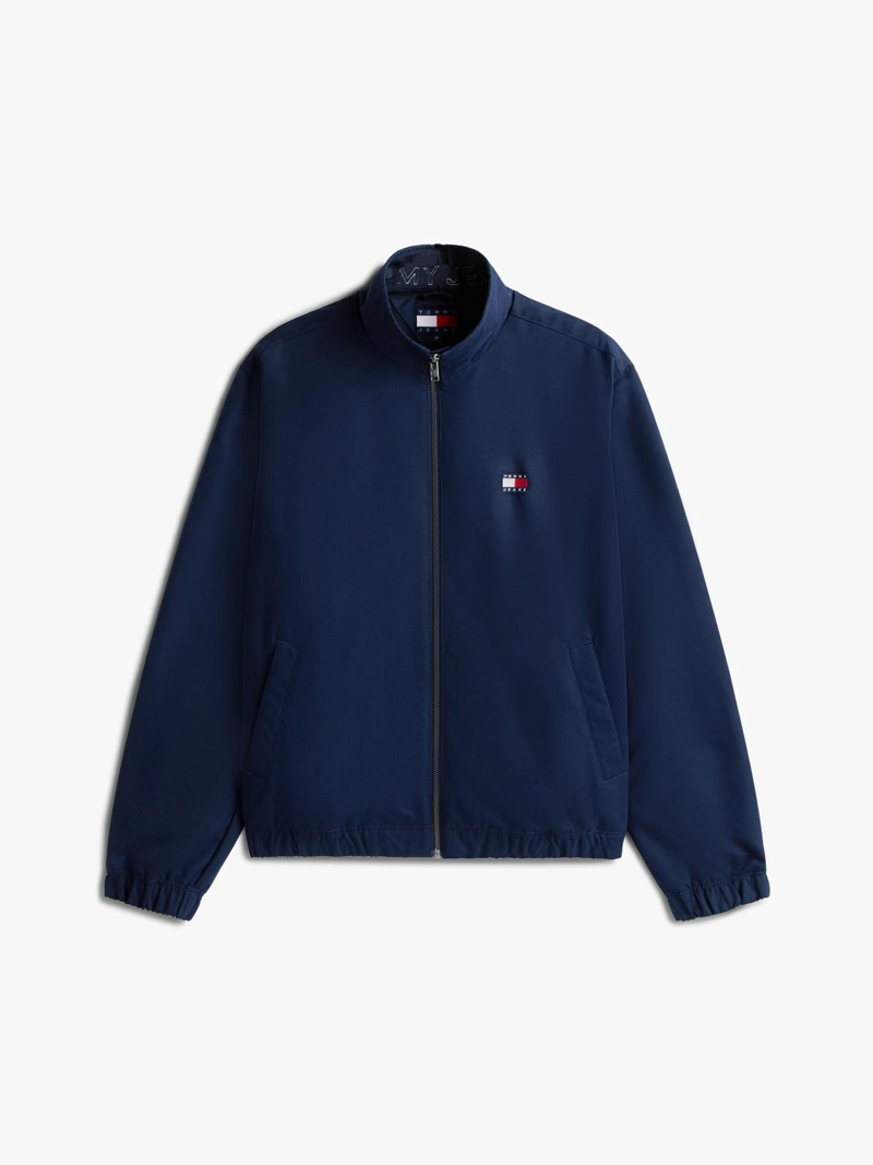 CHAQUETA ESSENTIAL CON LOGO - 6