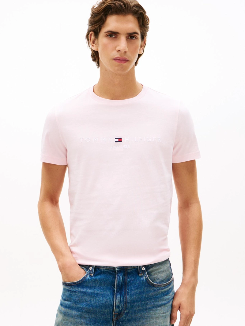 POLERA ORGANIC COTTON SLIM FIT - 1