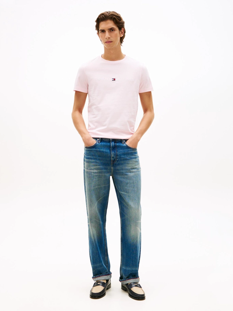 POLERA ORGANIC COTTON SLIM FIT - 2