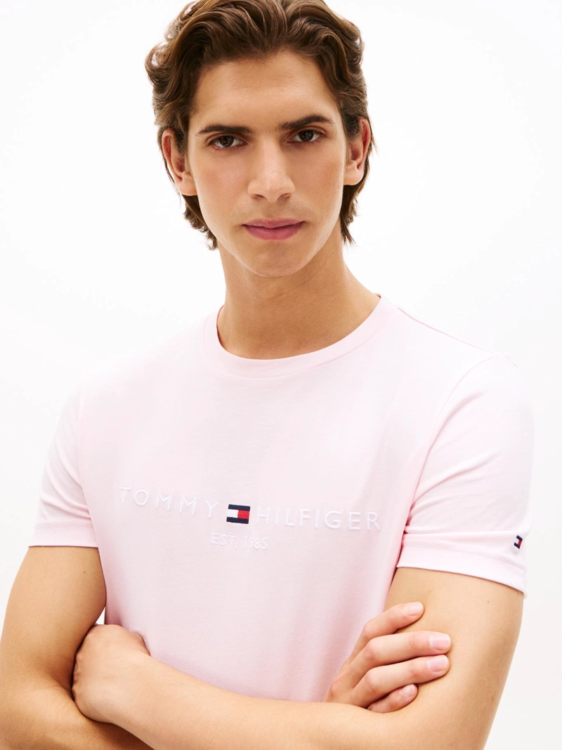 POLERA ORGANIC COTTON SLIM FIT - 4