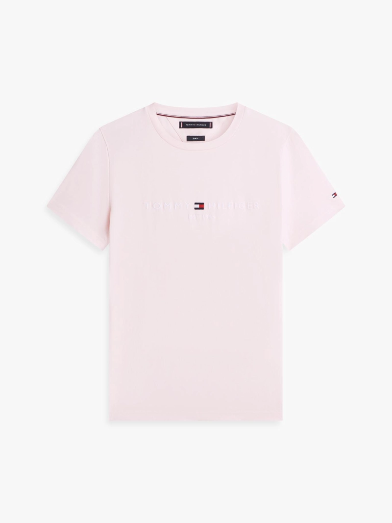 POLERA ORGANIC COTTON SLIM FIT - 5