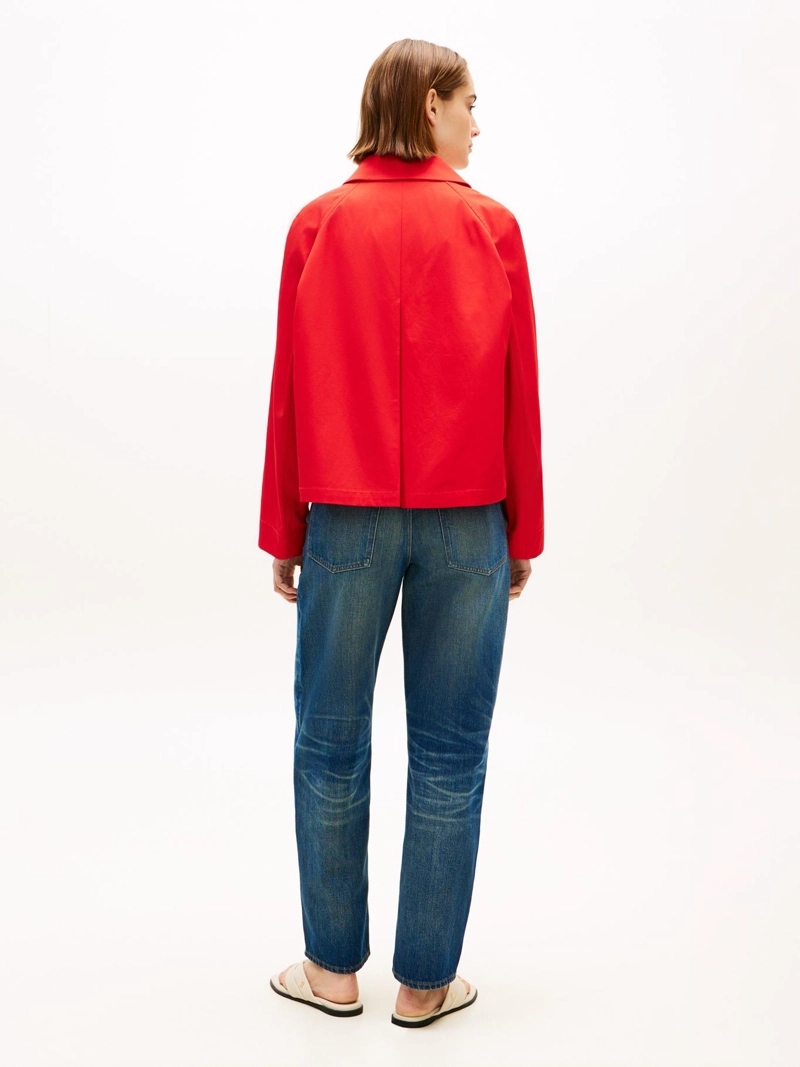 CHAQUETA COTTON REPELENTE EL AGUA - 3