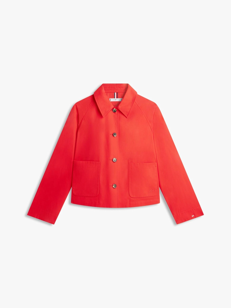 CHAQUETA COTTON REPELENTE EL AGUA - 5