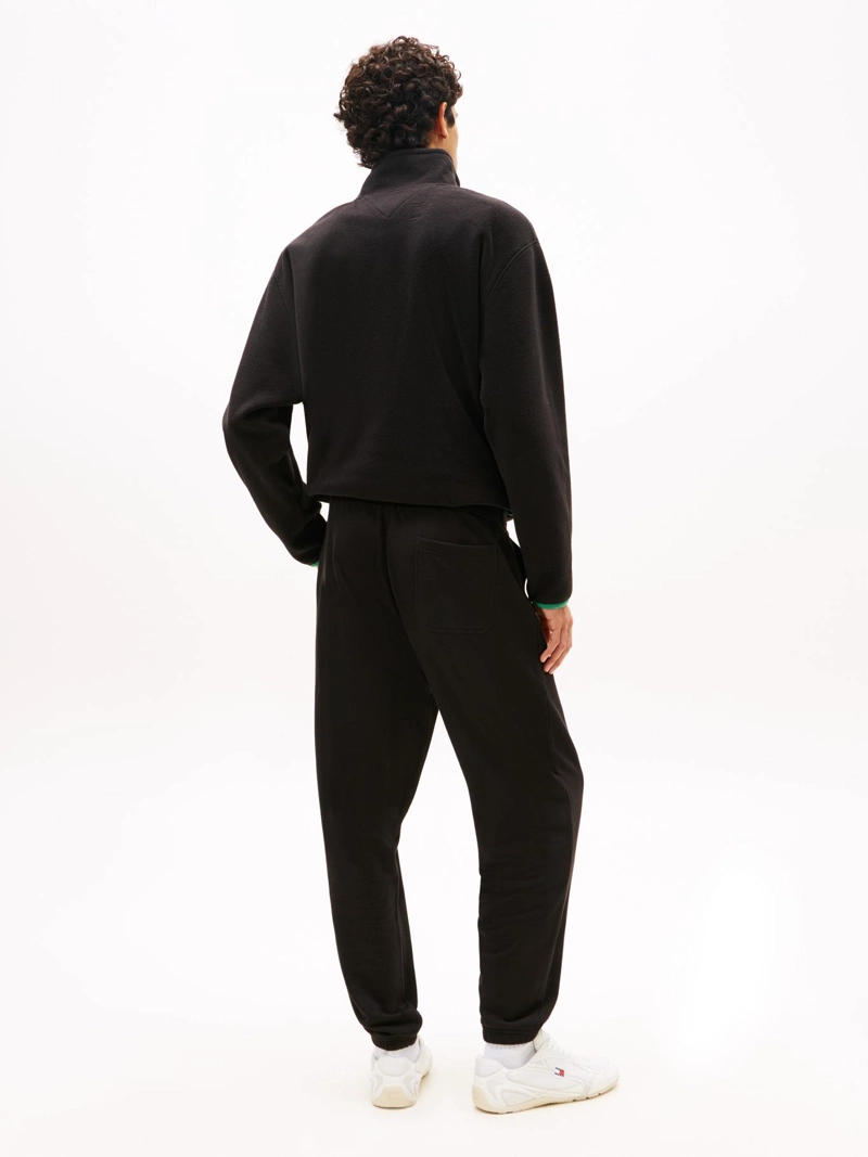 JOGGERS CON LOGO LINEAL - 3