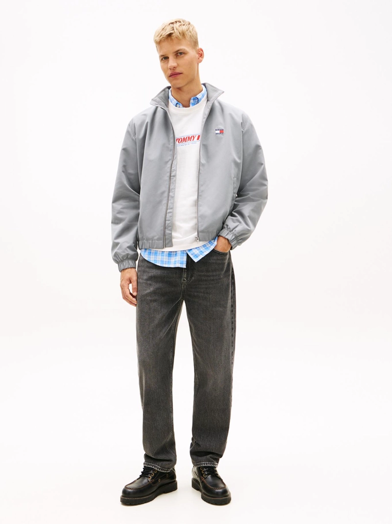 JEANS SONNY STRAIGHT TAPERED FIT - 1